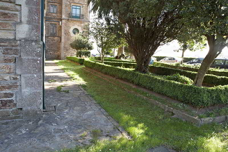 סנטיאגו דה קומפוסטלה Albergue Seminario Menor מראה חיצוני תמונה